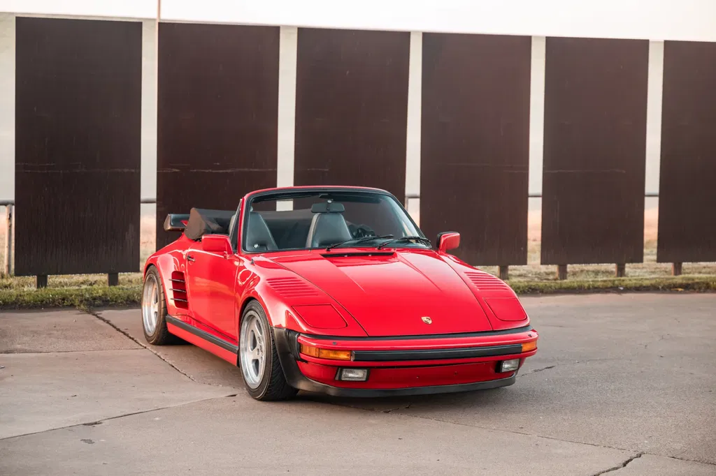 Porsche 911 Modified