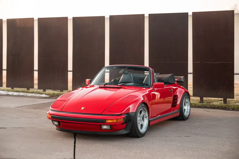 Porsche 911 Modified