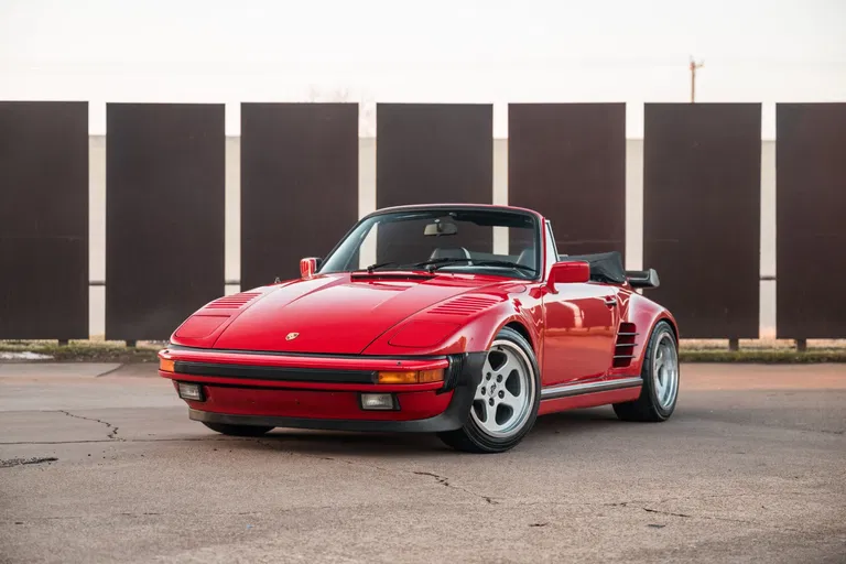 Porsche 911 Modified