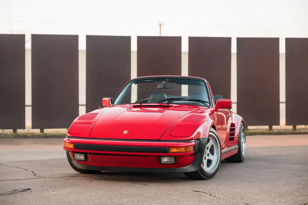 Porsche 911 Modified