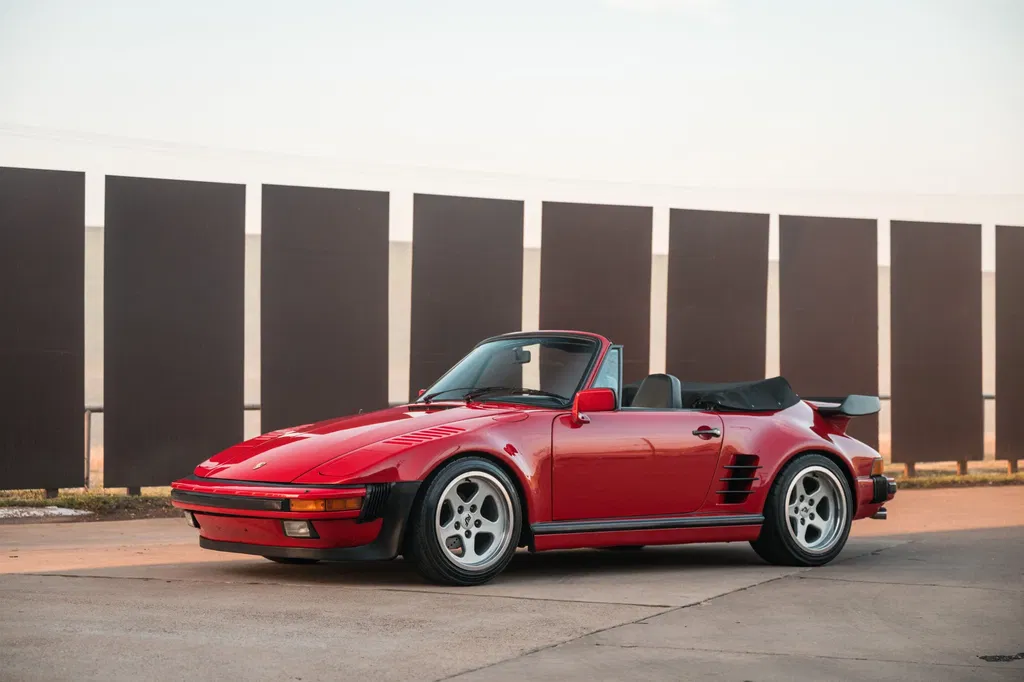 Porsche 911 Modified