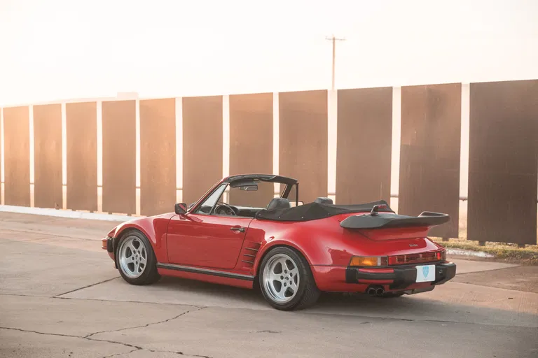 Porsche 911 Modified