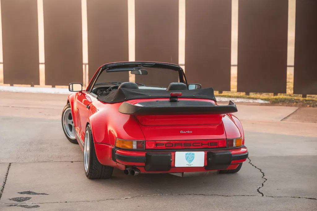 Porsche 911 Modified