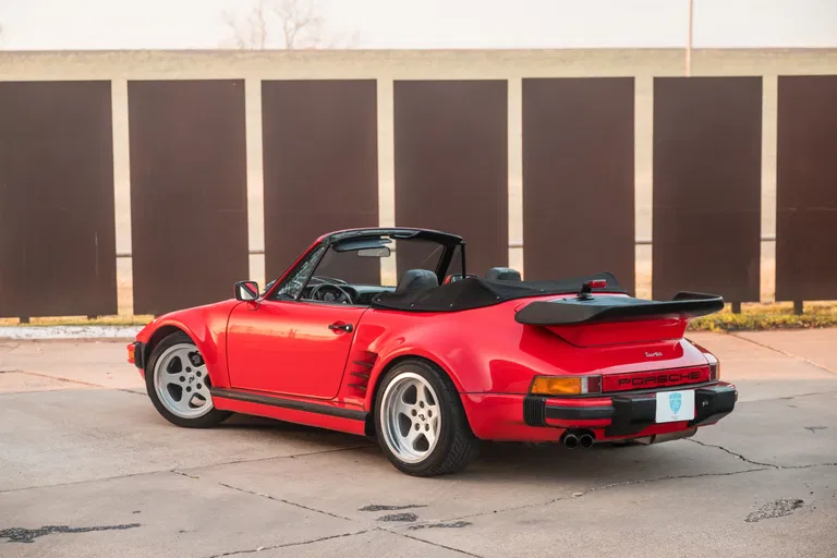 Porsche 911 Modified