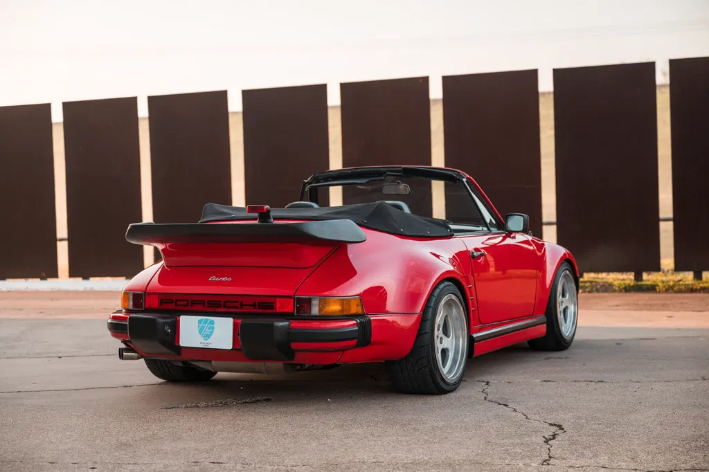 Porsche 911 Modified