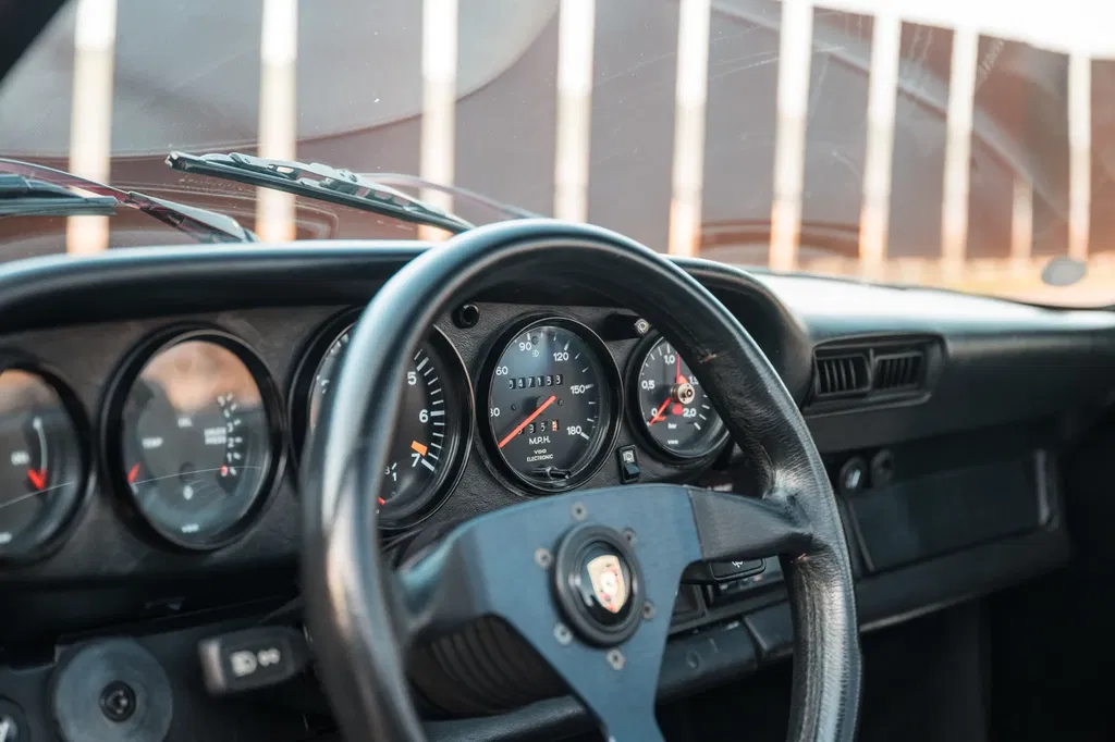 Porsche 911 Modified