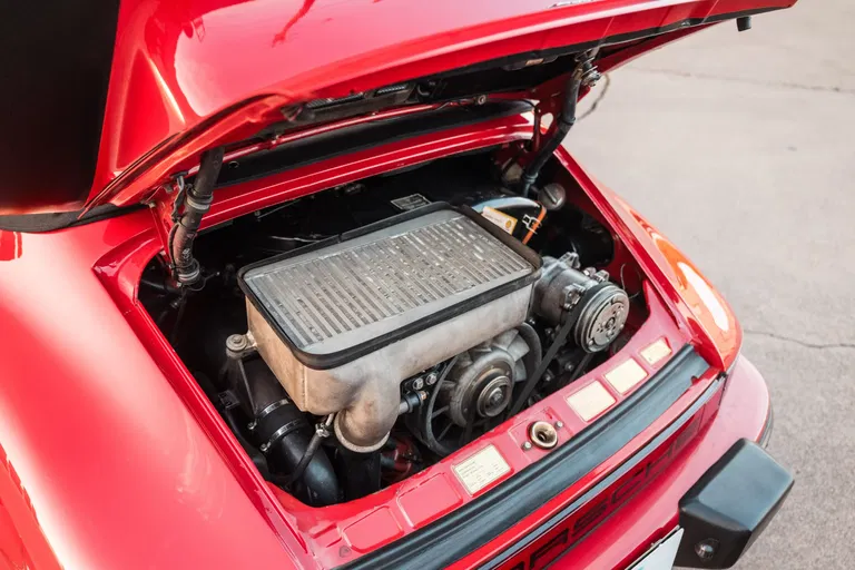 Porsche 911 Modified