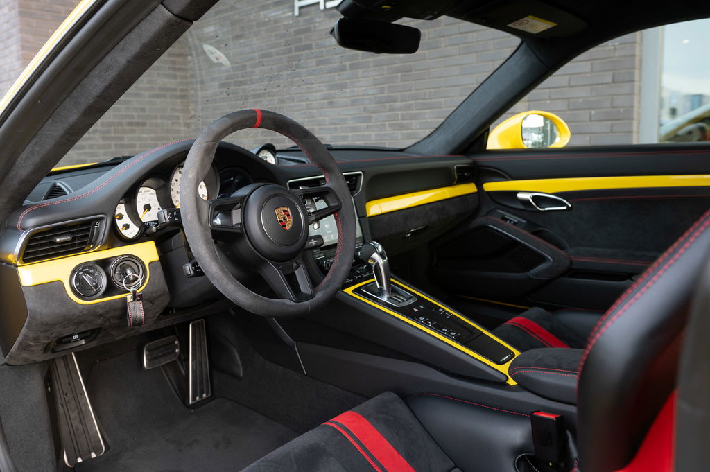 Porsche 991.2 GT3