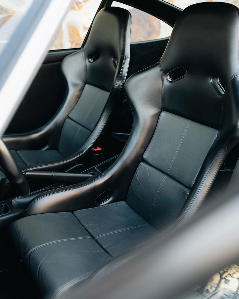 Porsche 993 Carrera RS