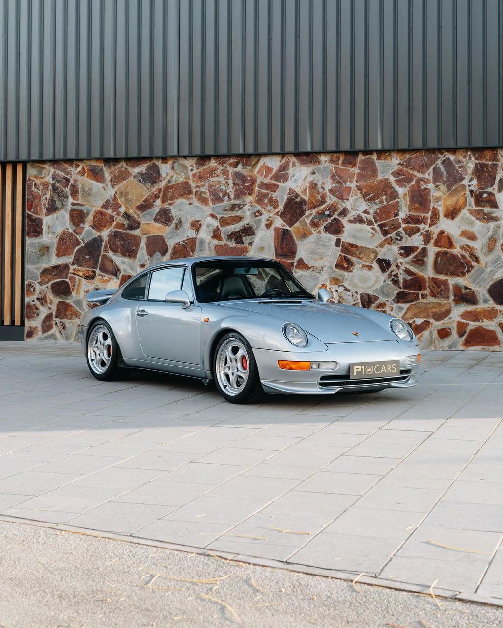 Porsche 993 Carrera RS