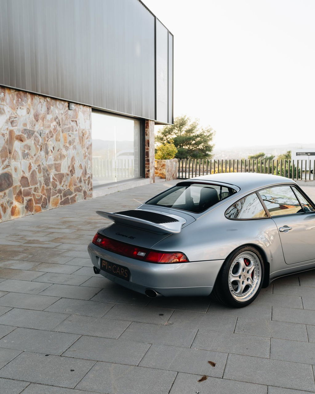 Porsche 993 Carrera RS