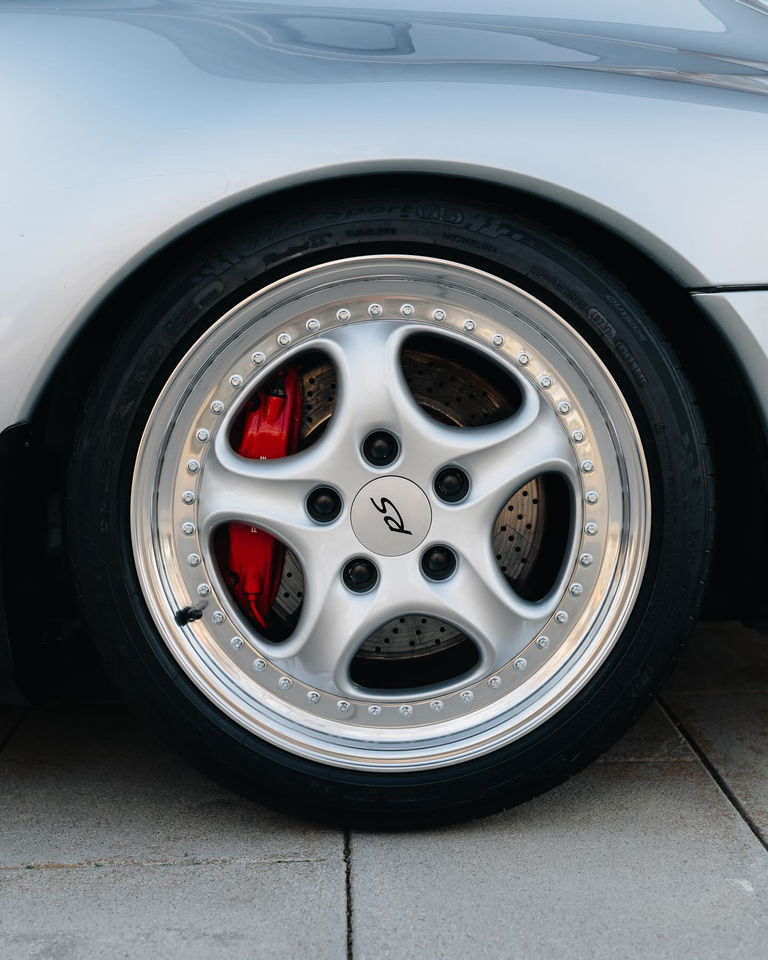 Porsche 993 Carrera RS