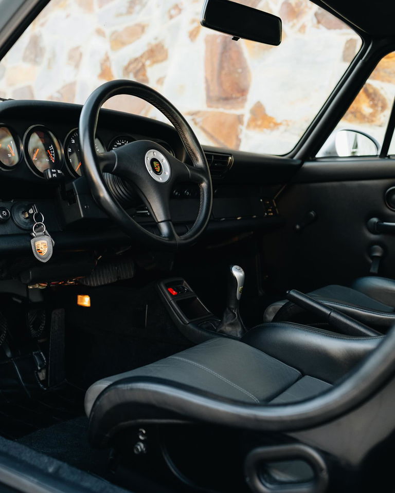 Porsche 993 Carrera RS