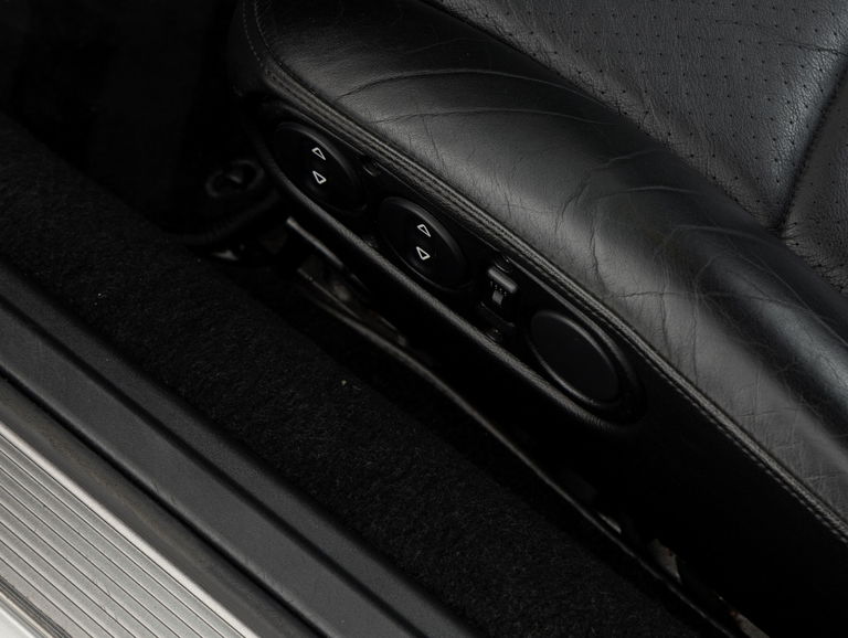 Porsche 993 Carrera S