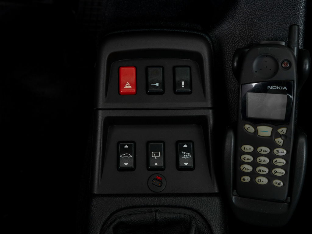 Porsche 993 Carrera S