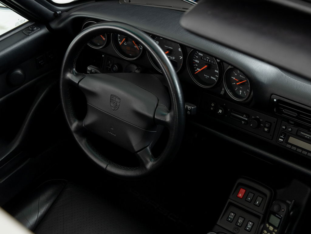 Porsche 993 Carrera S