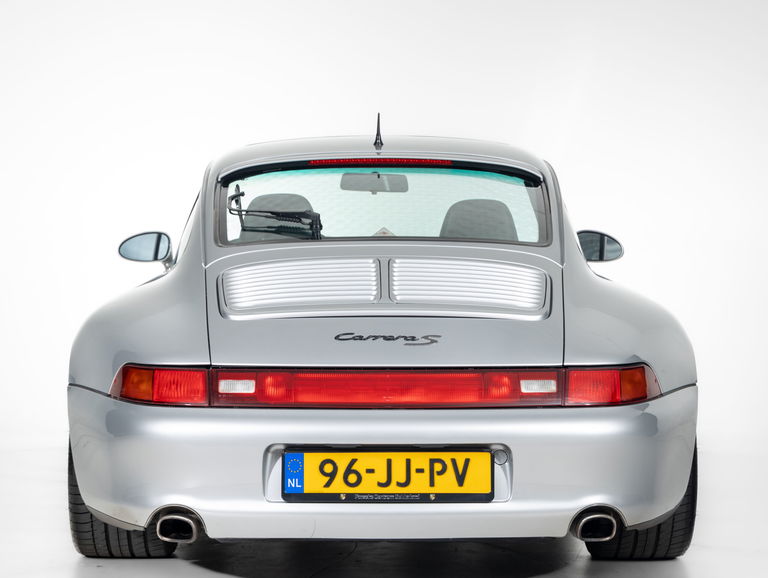 Porsche 993 Carrera S
