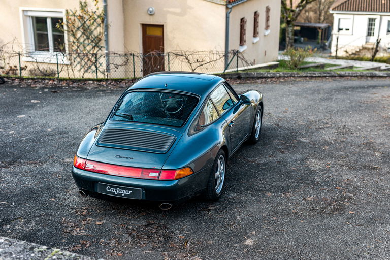 Porsche 993 Carrera