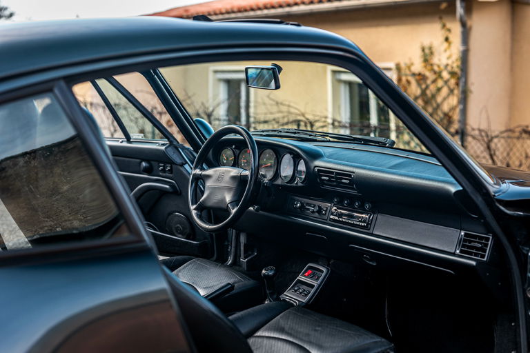 Porsche 993 Carrera