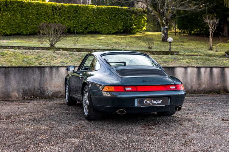 Porsche 993 Carrera