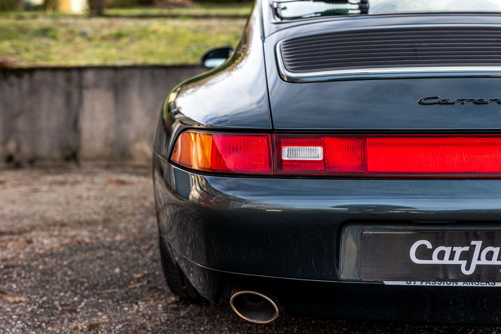 Porsche 993 Carrera