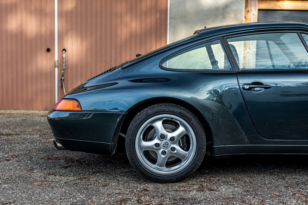 Porsche 993 Carrera