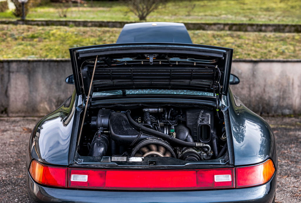 Porsche 993 Carrera