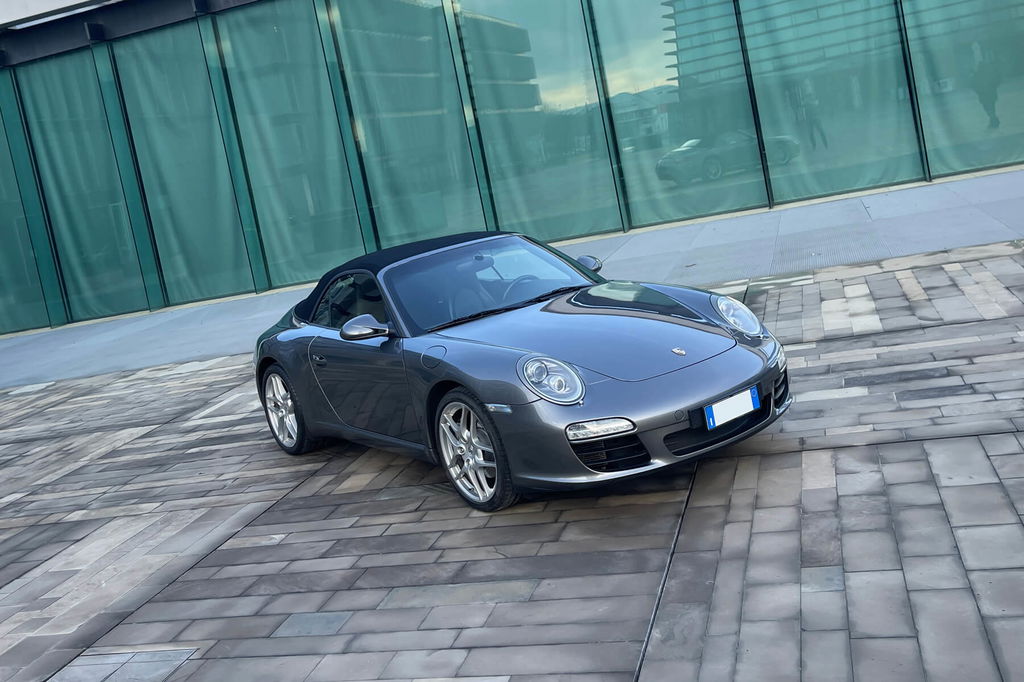 Porsche 997.2 Carrera