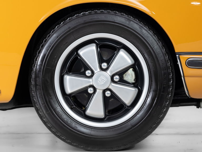 Porsche 911 S (F-Modell)