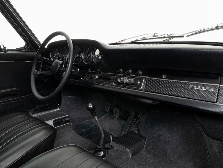 Porsche 911 S (F-Modell)