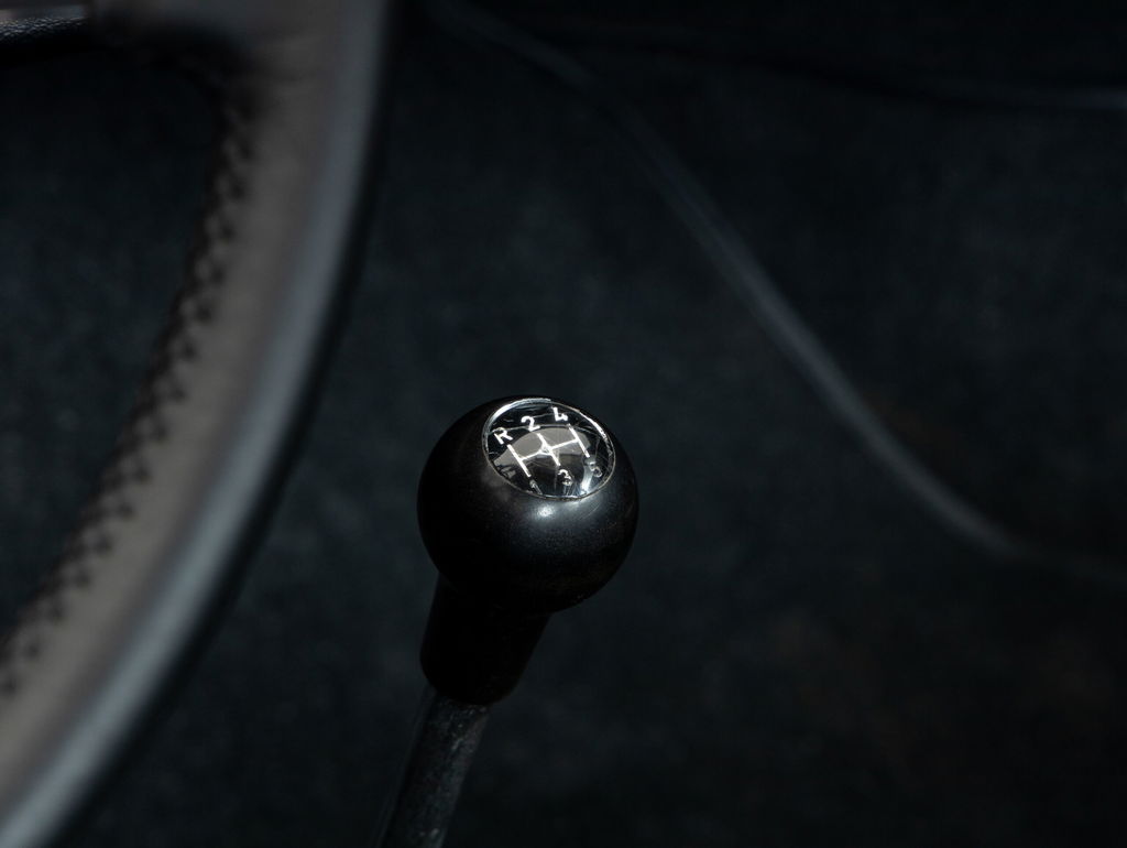 Porsche 911 S (F-Modell)