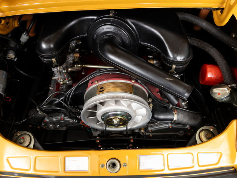 Porsche 911 S (F-Modell)