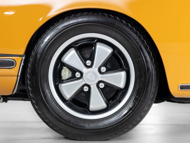 Porsche 911 S (F-Modell)