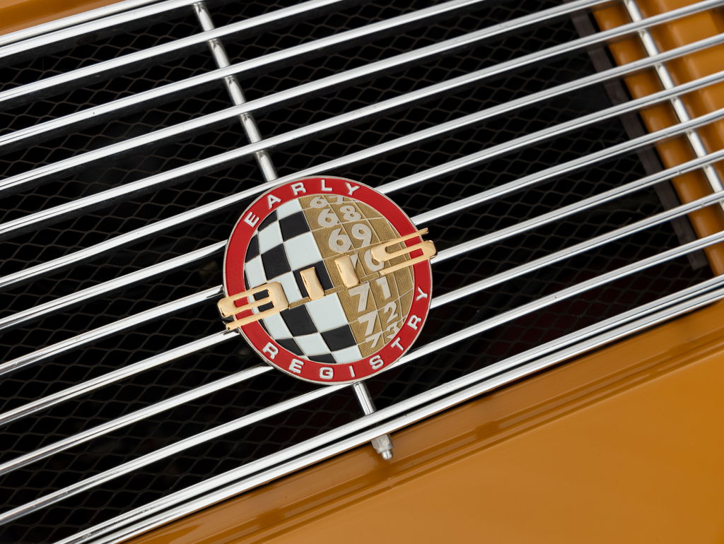 Porsche 911 S (F-Modell)