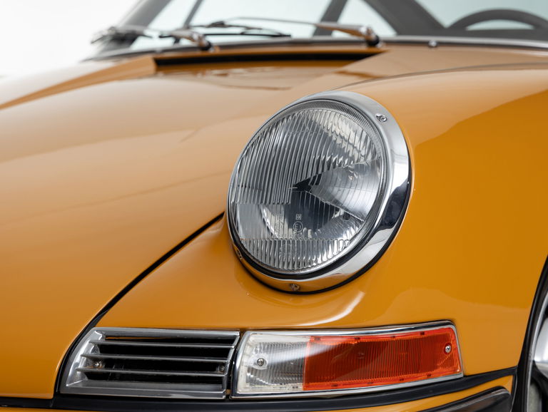 Porsche 911 S (F-Modell)