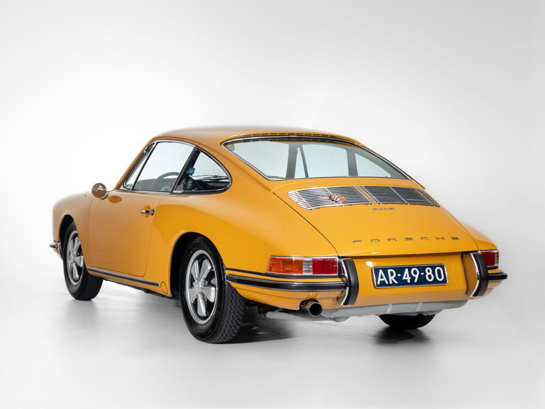 Porsche 911 S (F-Modell)