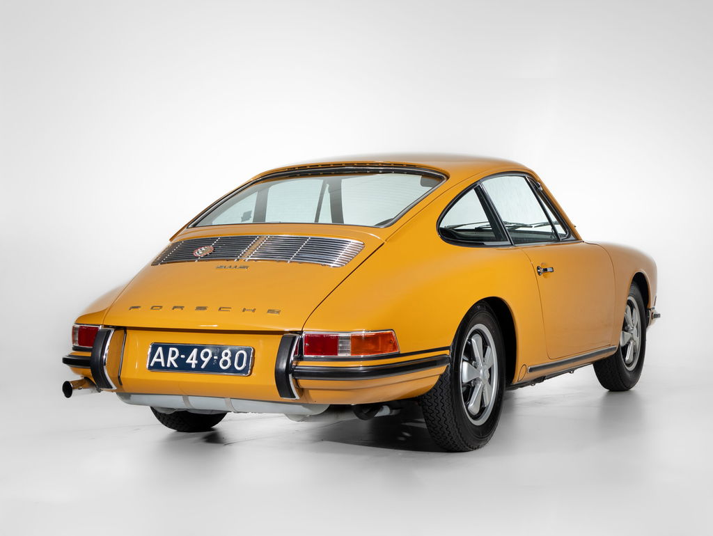 Porsche 911 S (F-Modell)
