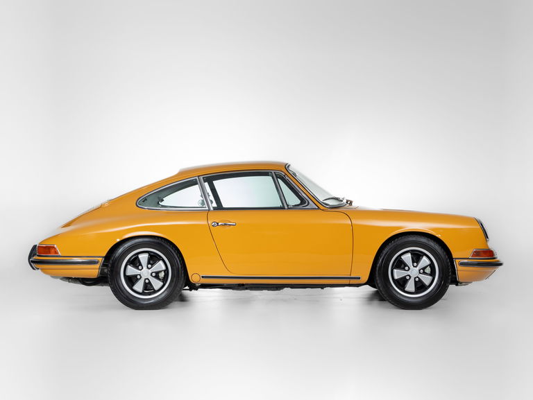 Porsche 911 S (F-Modell)