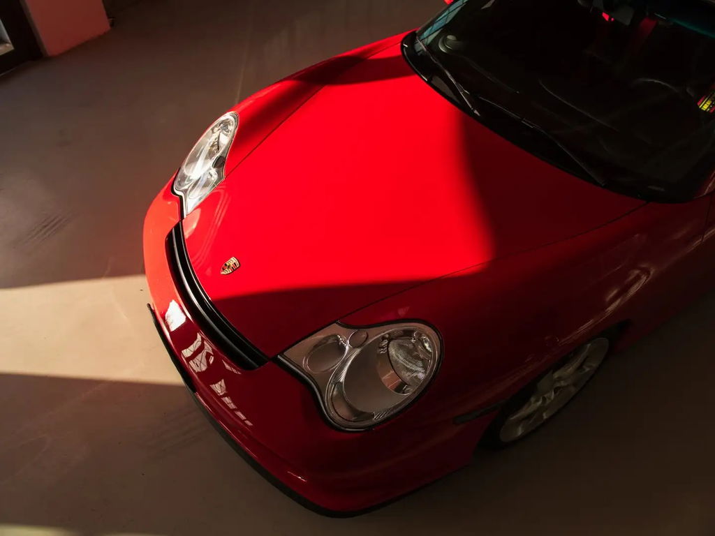 Porsche 996 GT2 Clubsport