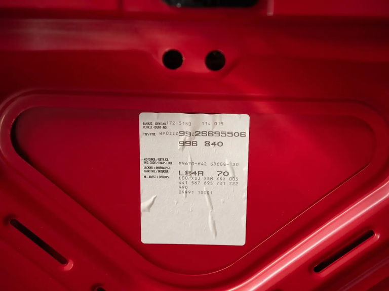 Porsche 996 GT2 Clubsport