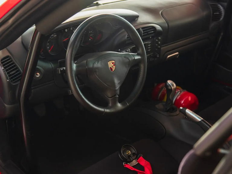 Porsche 996 GT2 Clubsport