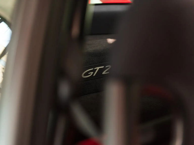 Porsche 996 GT2 Clubsport