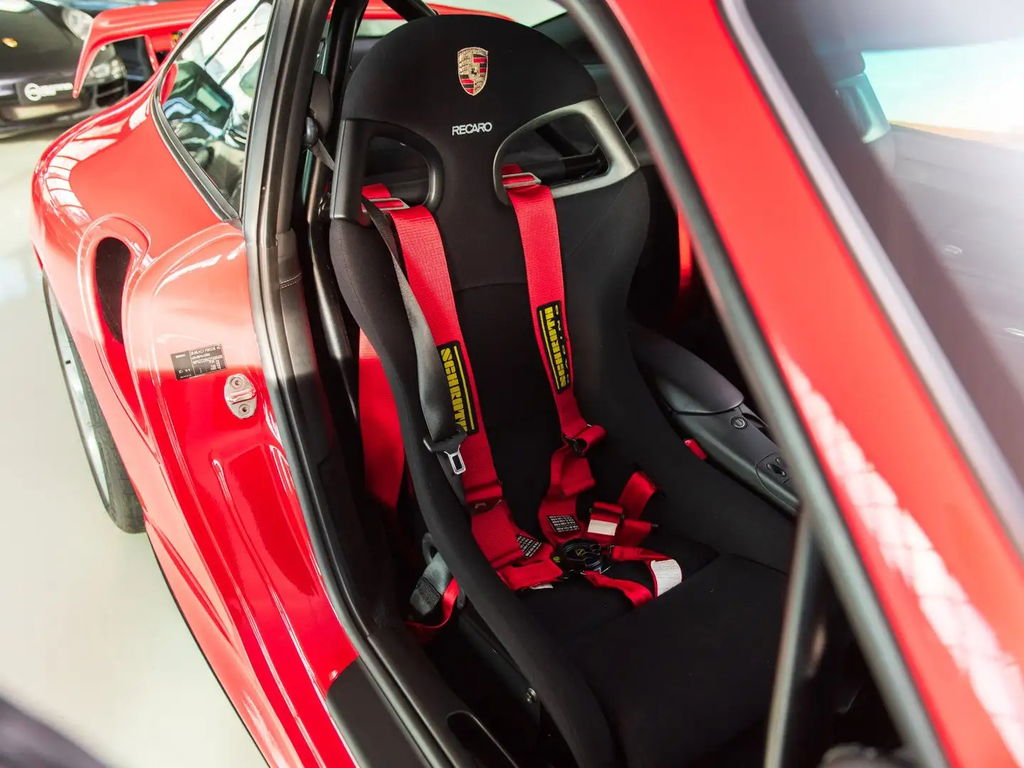 Porsche 996 GT2 Clubsport