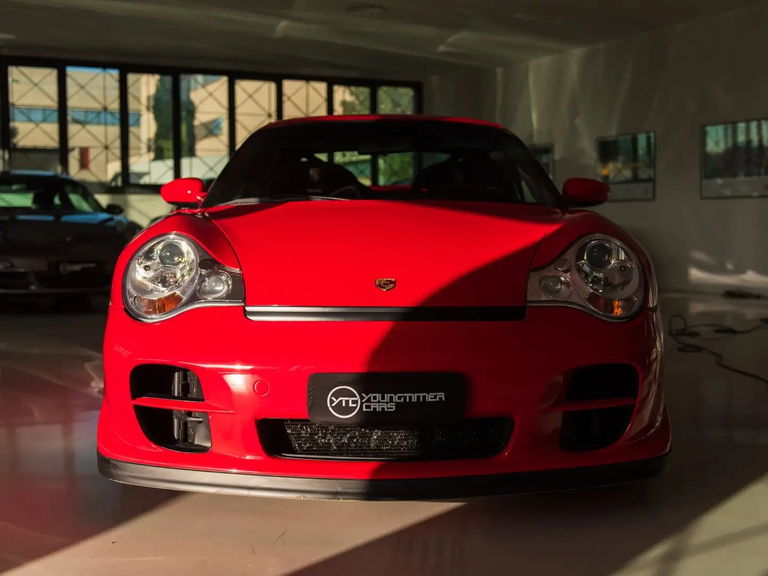 Porsche 996 GT2 Clubsport