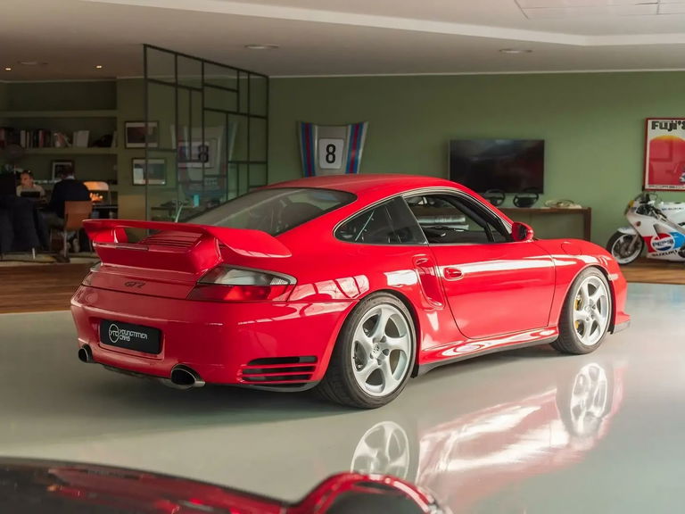 996 GT2 Clubsport for sale