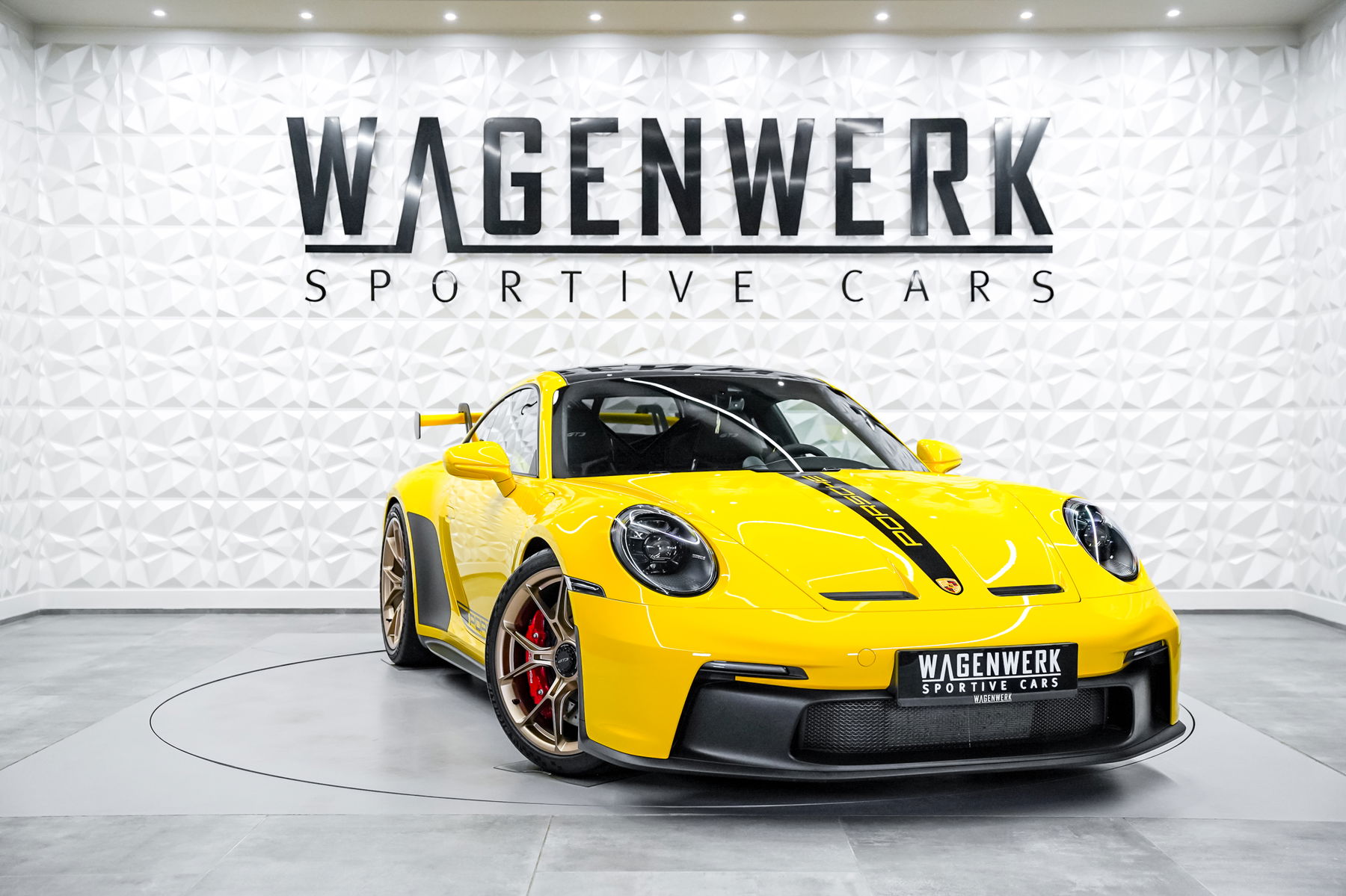 Porsche 992 GT3 2021 - elferspot.com - Marketplace for Porsche
