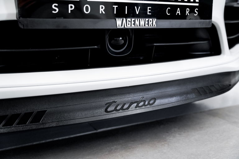 Porsche 991.2 Turbo