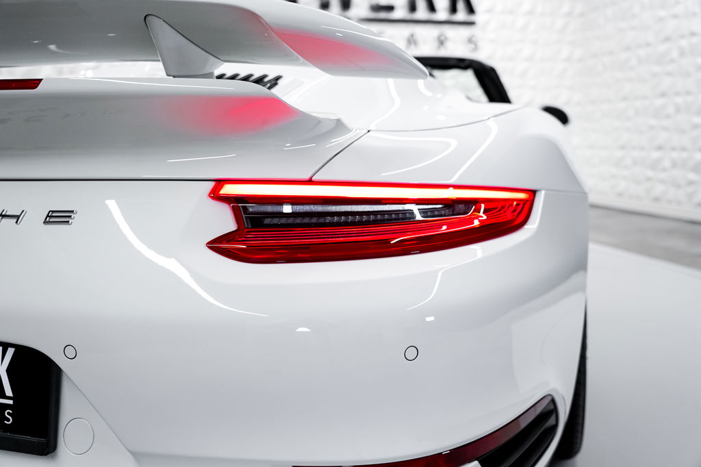 Porsche 991.2 Turbo