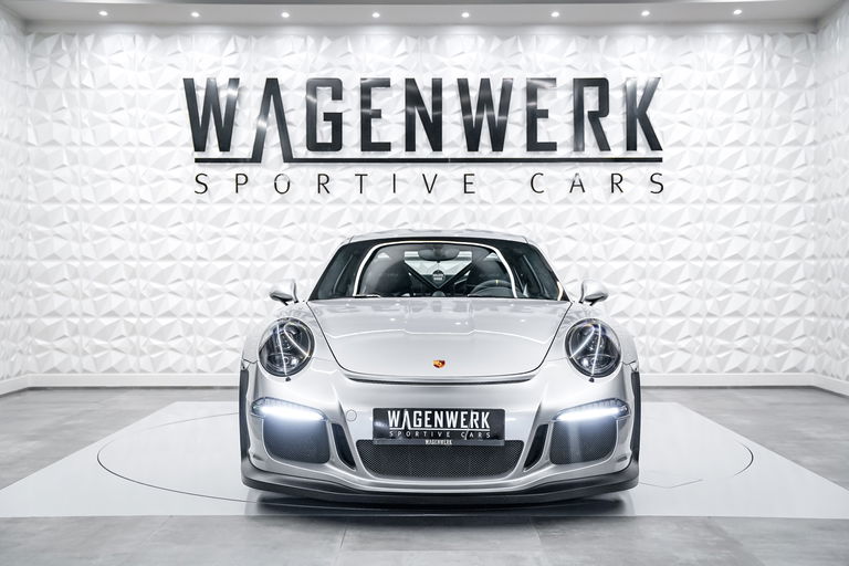 Porsche 991 GT3 RS