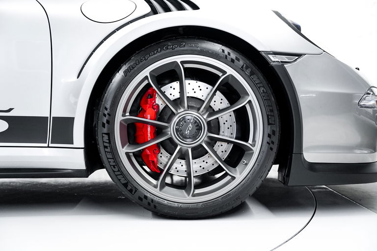 Porsche 991 GT3 RS